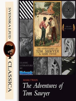 cover image of The Adventures of Tom Sawyer (Unabridged)
